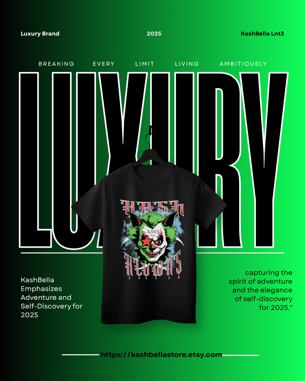 5star Klown KashBella