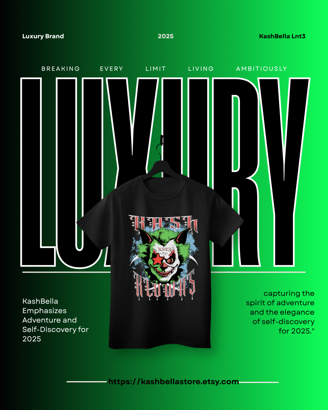 5star Klown KashBella