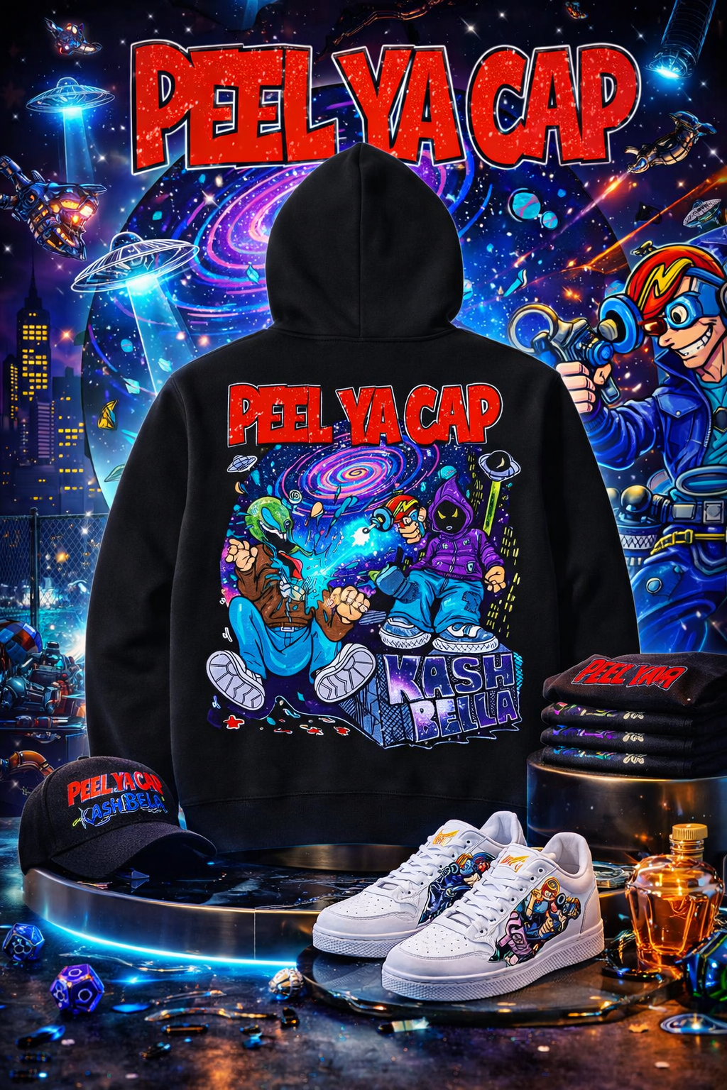 Kash Lifestyle  KashBella