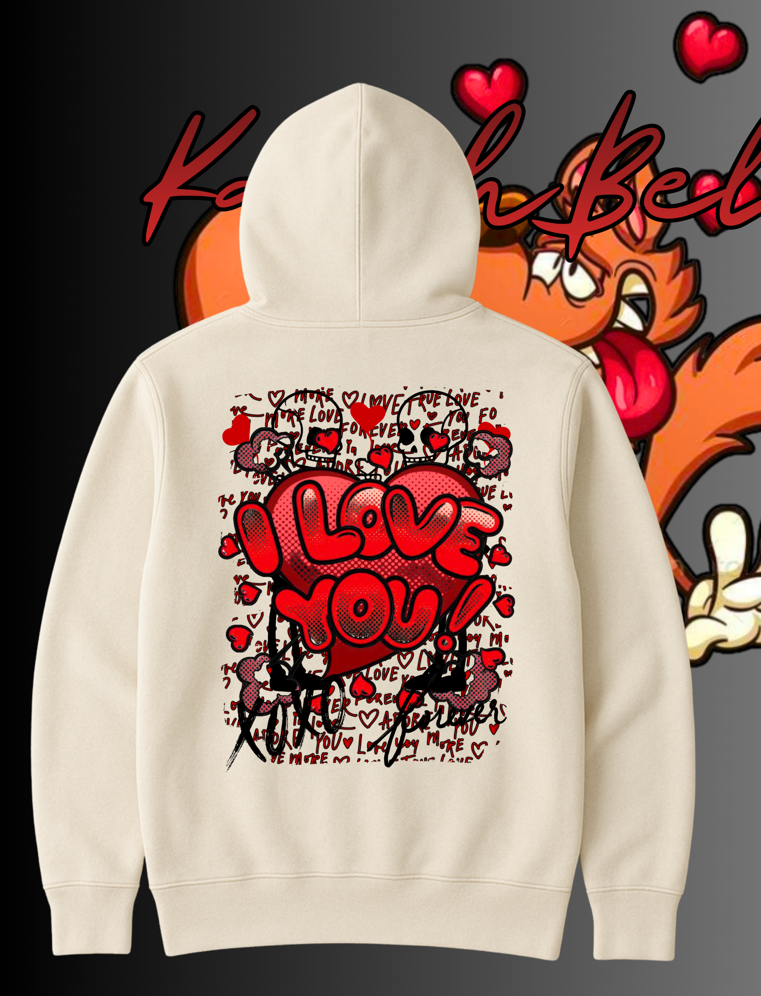 Coyote Love KashBella