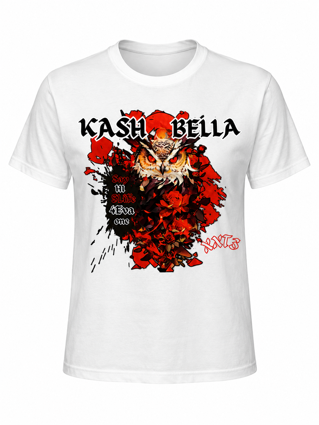 KashBella  5life 4eva one