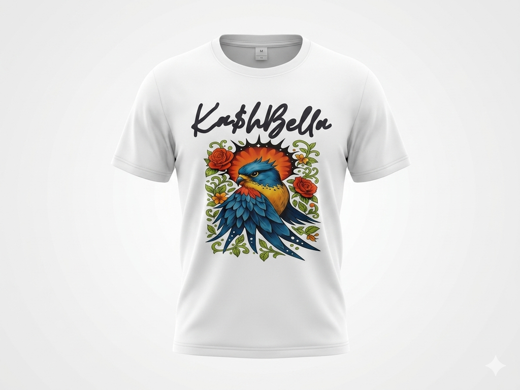 KashBella Falcon Blue