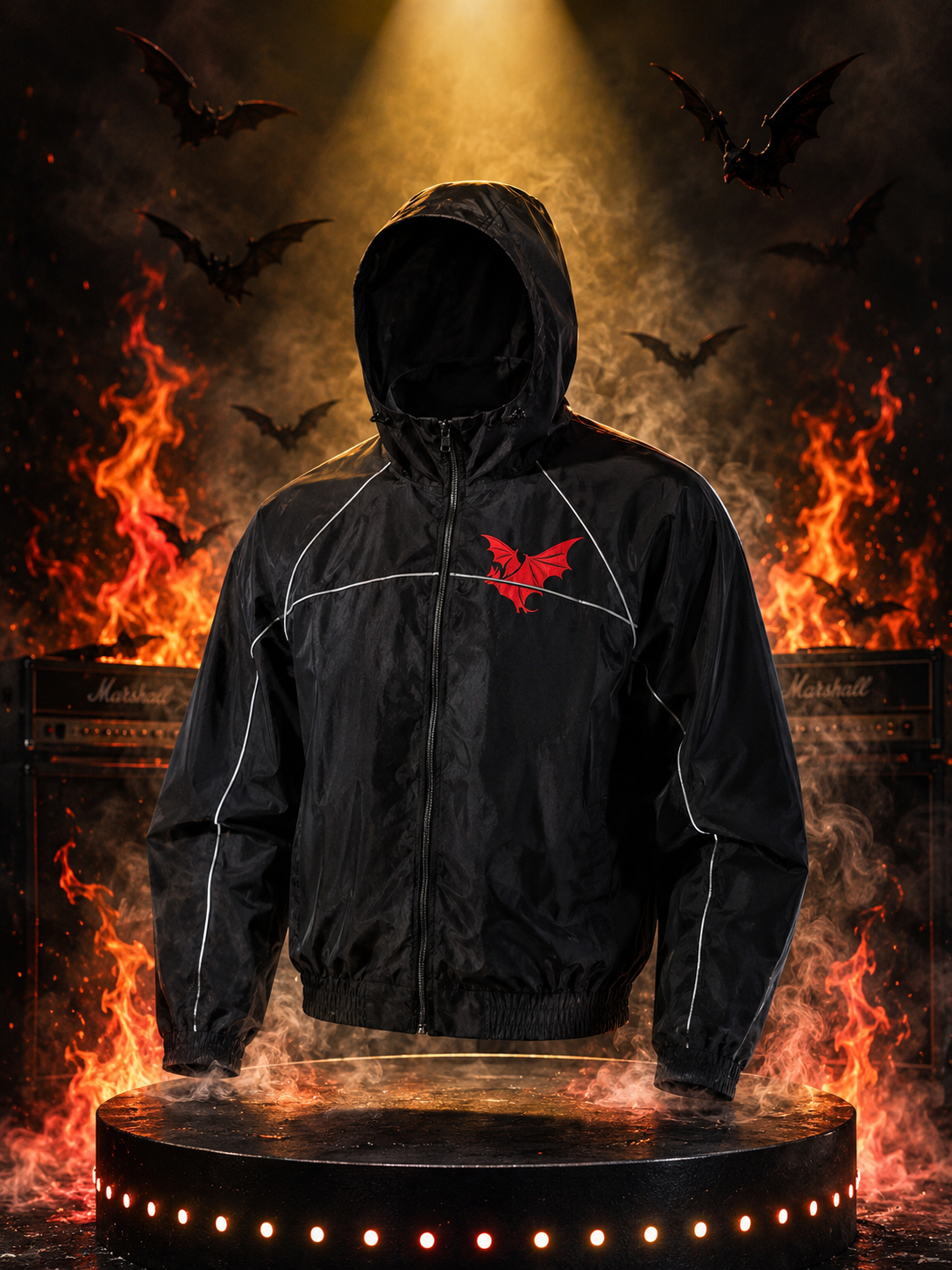 VampBite Jacket