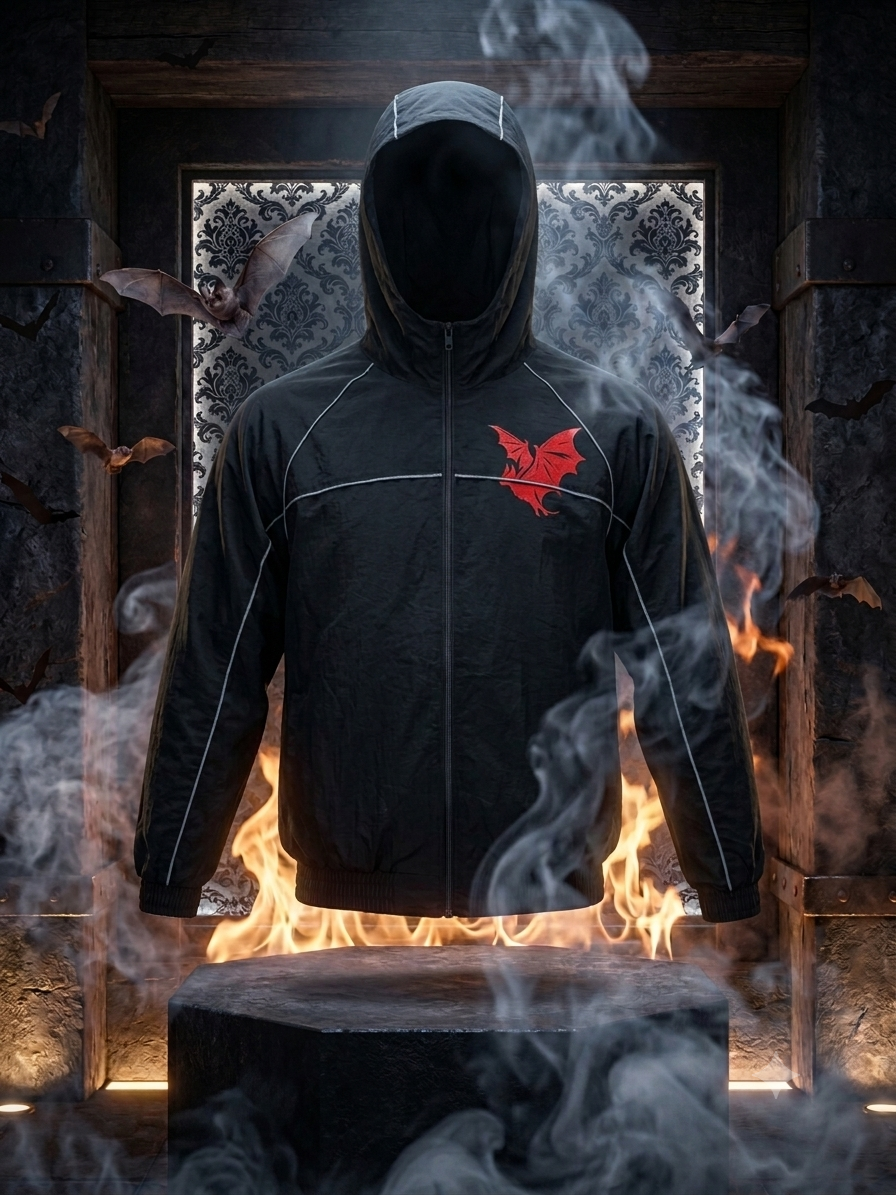 VampBite Jacket