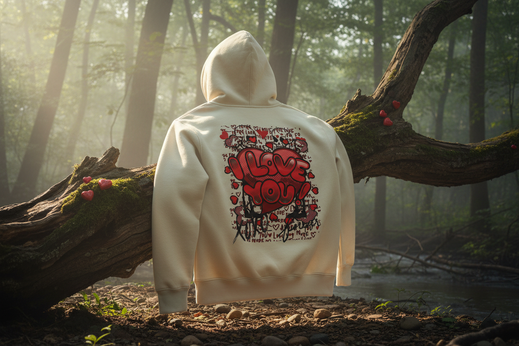 Coyote Love KashBella back view product image