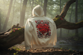 Coyote Love KashBella back view product image