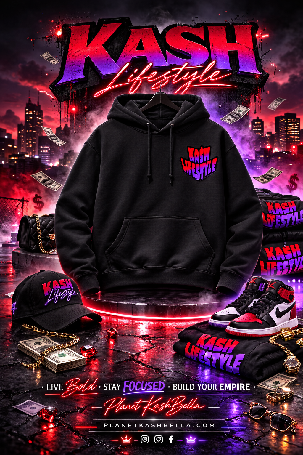 Kash Lifestyle  KashBella