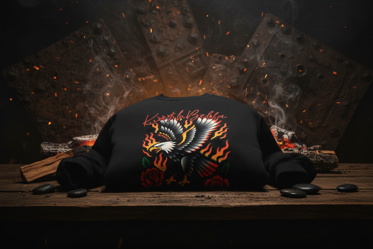 Flame Eagle KashBella product image