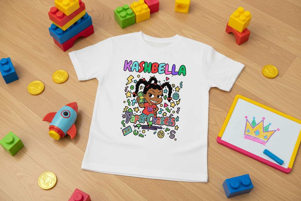 (KID Size)Paper Chaser KashBella product image