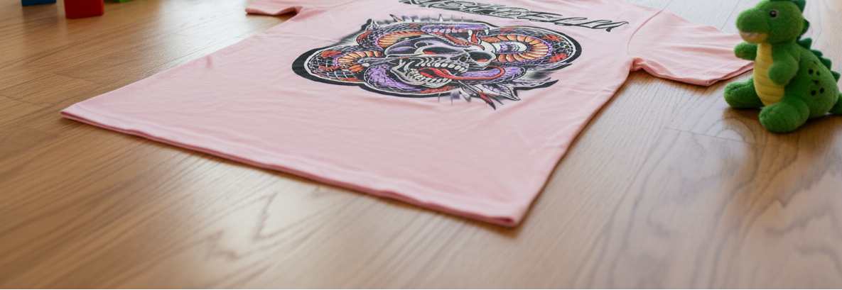 KIDS SIZE Pink Snakes KashBella product image