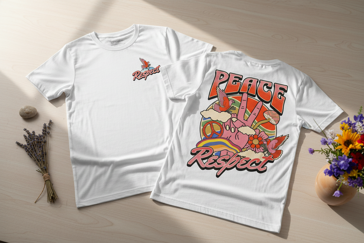 Peace & Respect KashBella product image