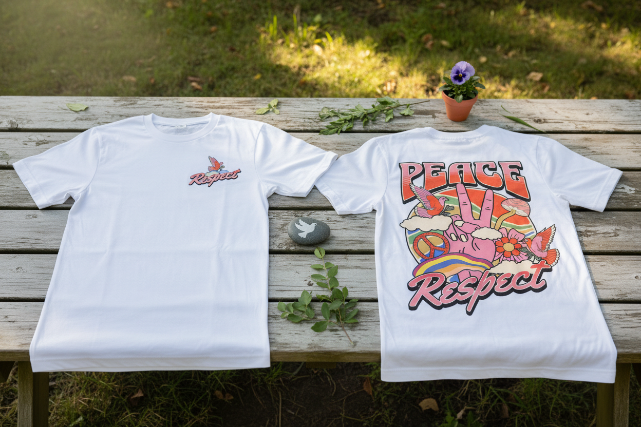 Peace & Respect KashBella product image